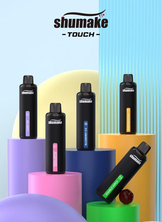 Shumake Touch 15000 Puffs | Premium Vape in Dubai | Fast Delivery UAE