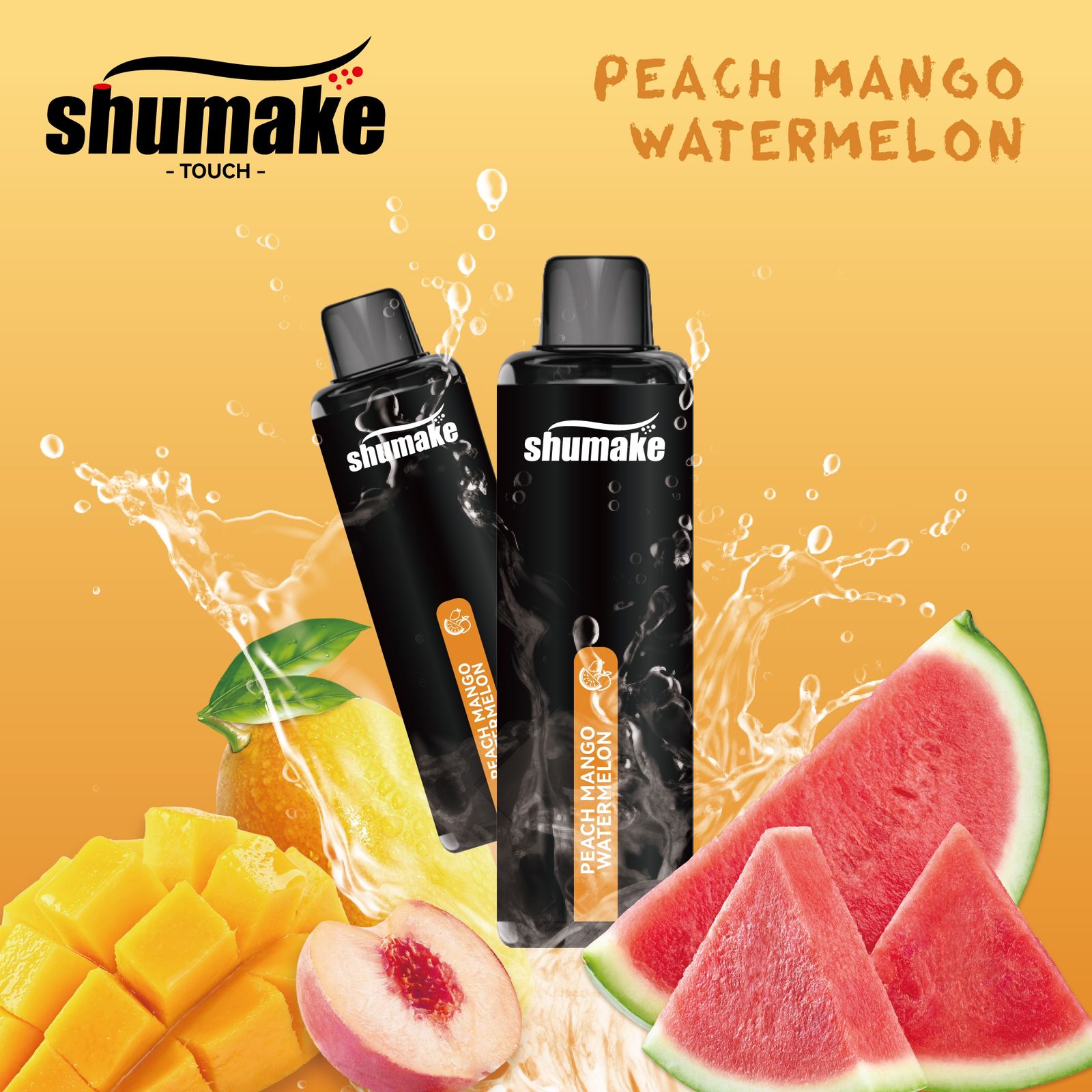 Shumake Touch 15000 Puffs | Premium Vape in Dubai | Fast Delivery UAE