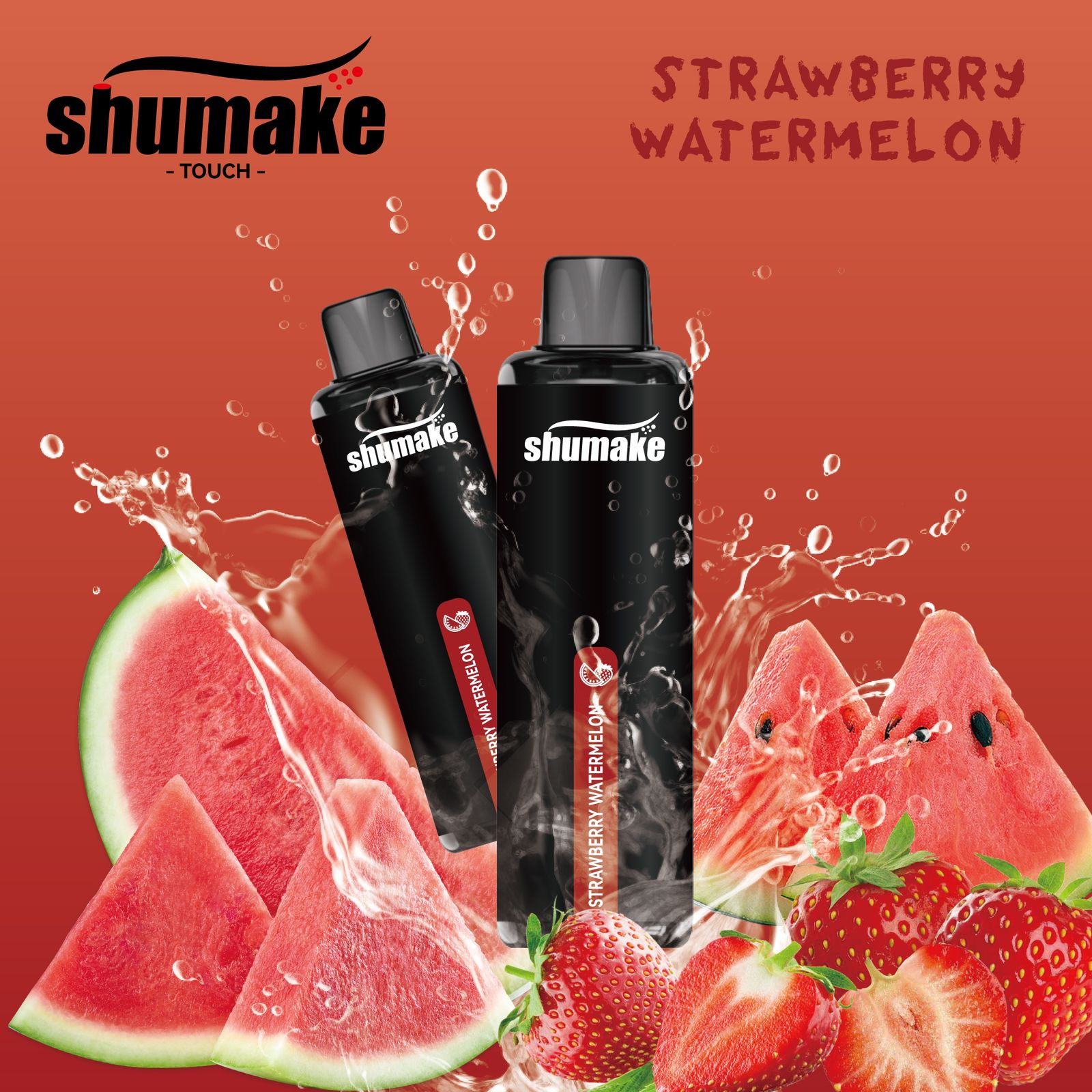 Shumake Touch 15000 Puffs | Premium Vape in Dubai | Fast Delivery UAE