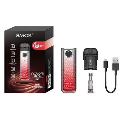 SMOK Novo 4 Mini Dubai | Buy Best Compact Pod System UAE