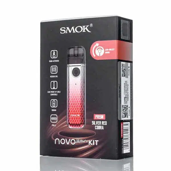 SMOK Novo 4 Mini Dubai | Buy Best Compact Pod System UAE