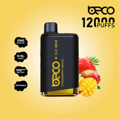 BECO Soft Max 12000 Puffs Disposable Vape | Dubai UAE