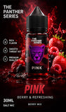 The Panther Series Salt Nic 30m
