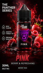 The Panther Series Salt Nic 30m