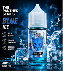 The Panther Series Salt Nic 30m