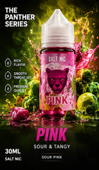The Panther Series Salt Nic 30m