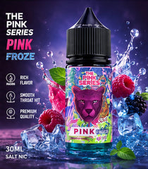The Panther Series Salt Nic 30m