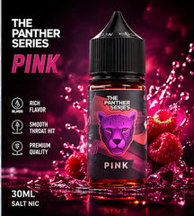 The Panther Series Salt Nic 30m