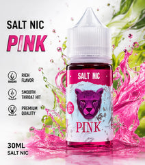 The Panther Series Salt Nic 30m