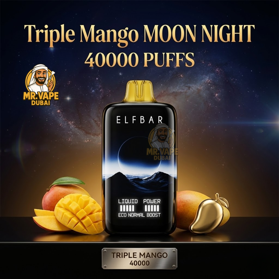 Elf Moonnight 40K Disposable Vape
