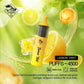 Tugboat EVO 4500 Dubai | Buy Adjustable Airflow Vape UAE