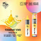 Tugboat EVO 4500 Puffs Dubai | Buy Adjustable Airflow UAE