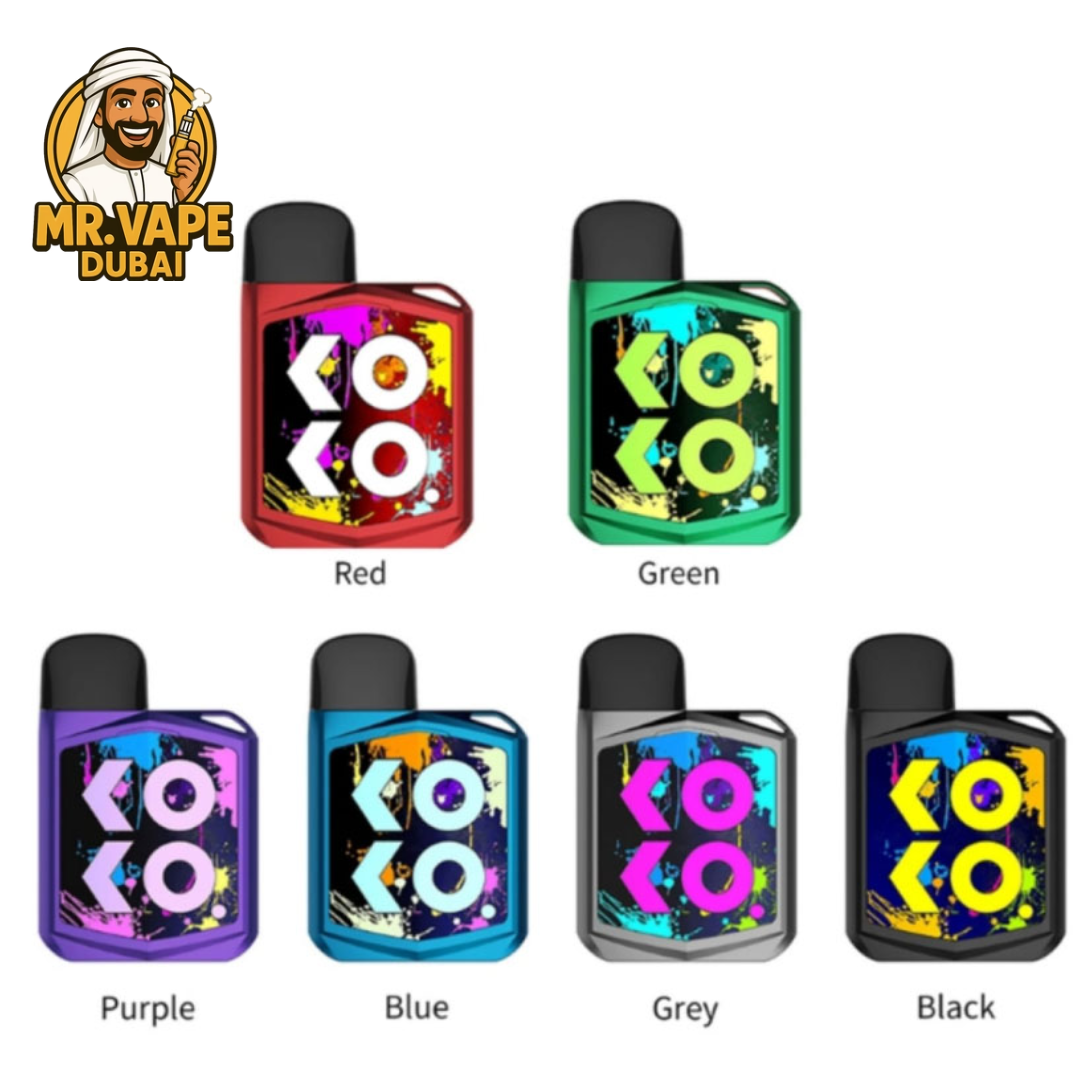 Uwell Caliburn KOKO Prime | Vape Dubai UAE