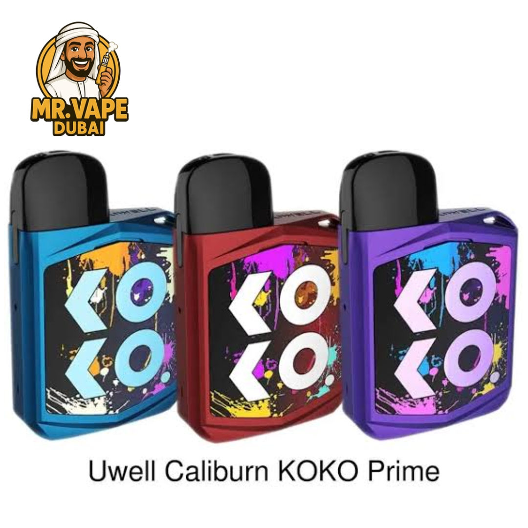 Uwell Caliburn KOKO Prime | Vape Dubai UAE