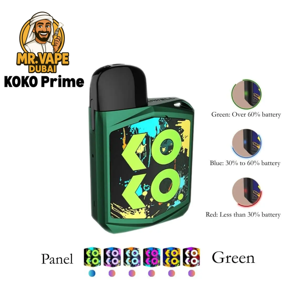 Uwell Caliburn KOKO Prime | Vape Dubai UAE