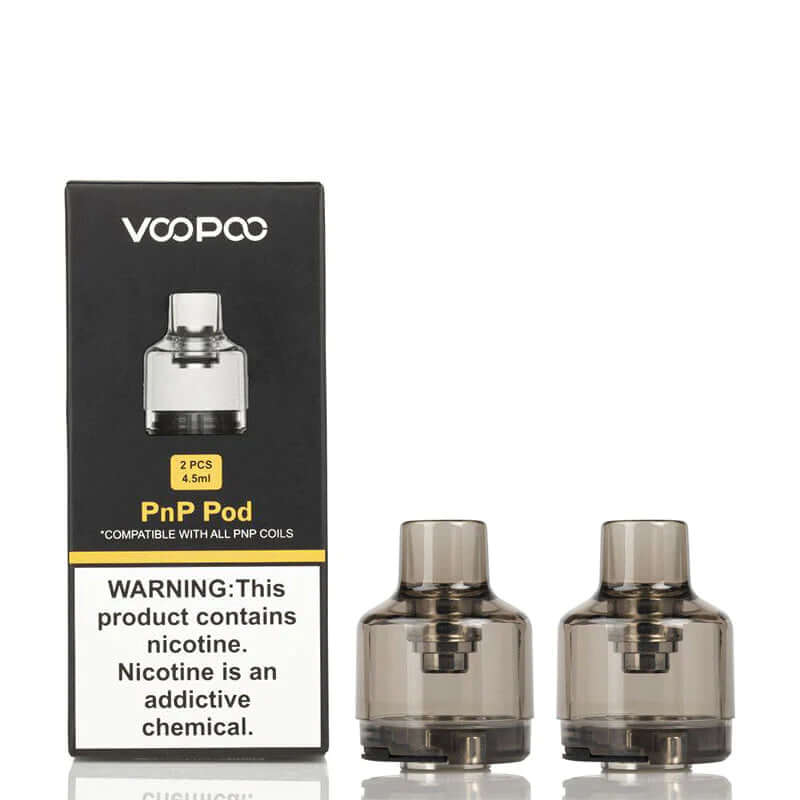 VOOPOO PnP Pods Dubai | Buy 4.5ml Argus Pro Cartridges UAE