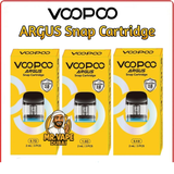 VOOPOO Argus Snap Cartridge 2ml | Mr Vape Dubai