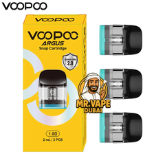 VOOPOO Argus Snap Cartridge 2ml | Mr Vape Dubai