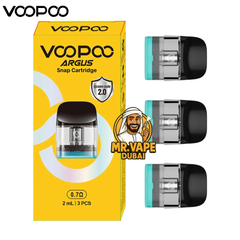 VOOPOO Argus Snap Cartridge 2ml | Mr Vape Dubai