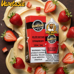 Vapetasia Killer Kustard 100ml 3mg UAE | Mr. Vape Dubai