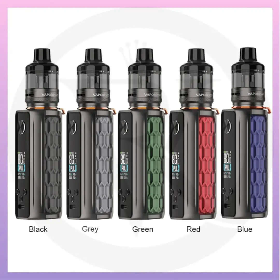 Vaporesso Target 80 Dubai | Buy Durable 80W Vape Kit UAE