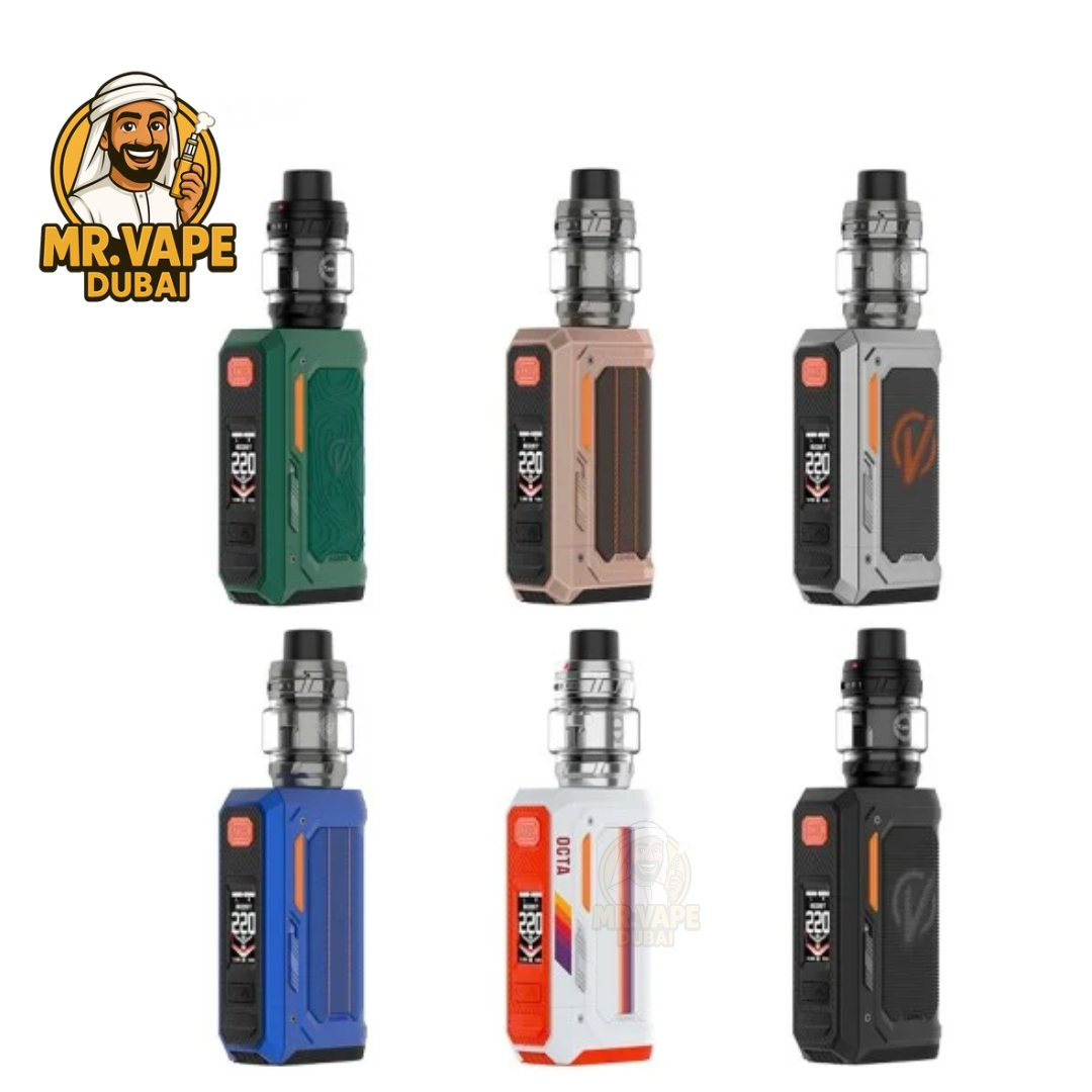 Vaporesso Armour Ultra Kit Dubai | Mr Vape Dubai