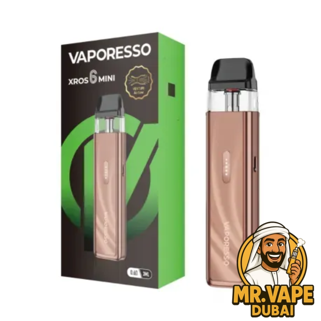 Vaporesso XROS 6 Mini (1600mAh) gg