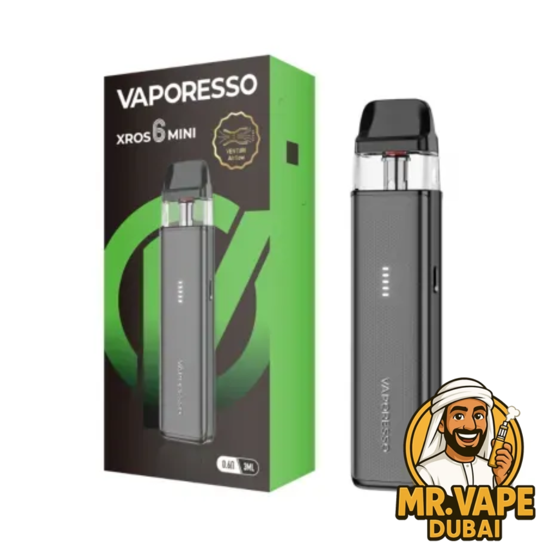 Vaporesso XROS 6 Mini (1600mAh) 