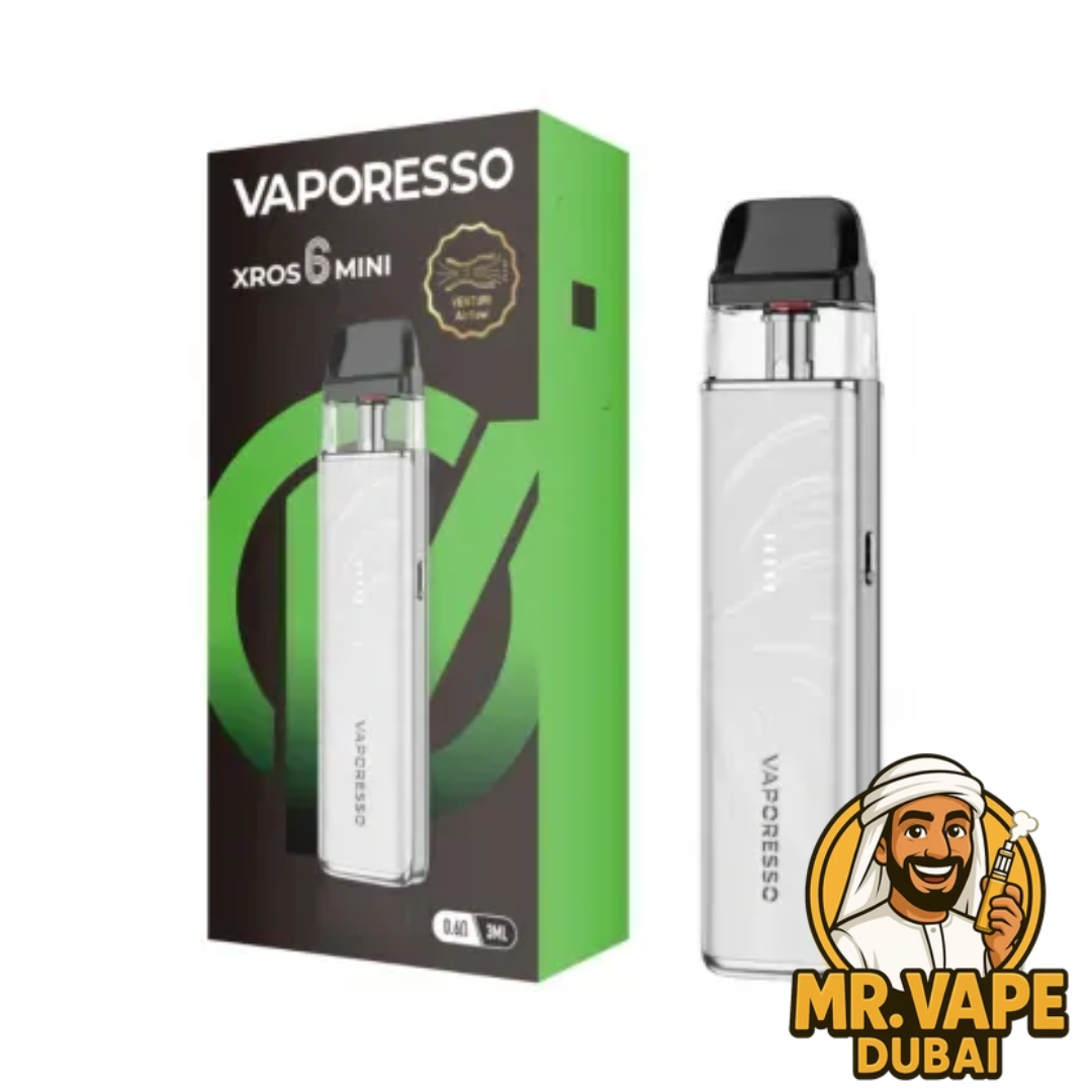 Vaporesso XROS 6 Mini (1600mAh) 