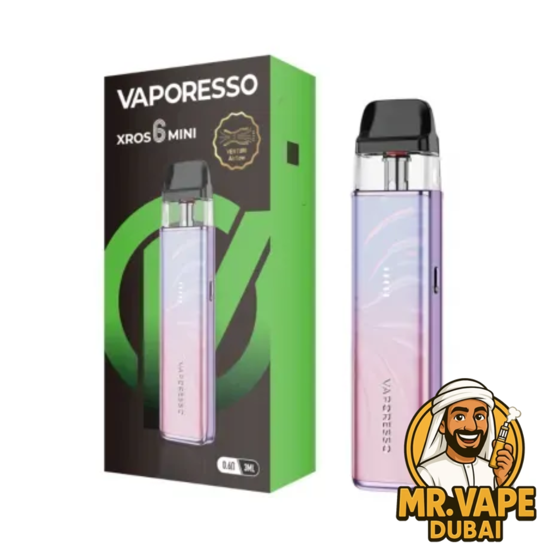 Vaporesso XROS 6 Mini (1600mAh) 