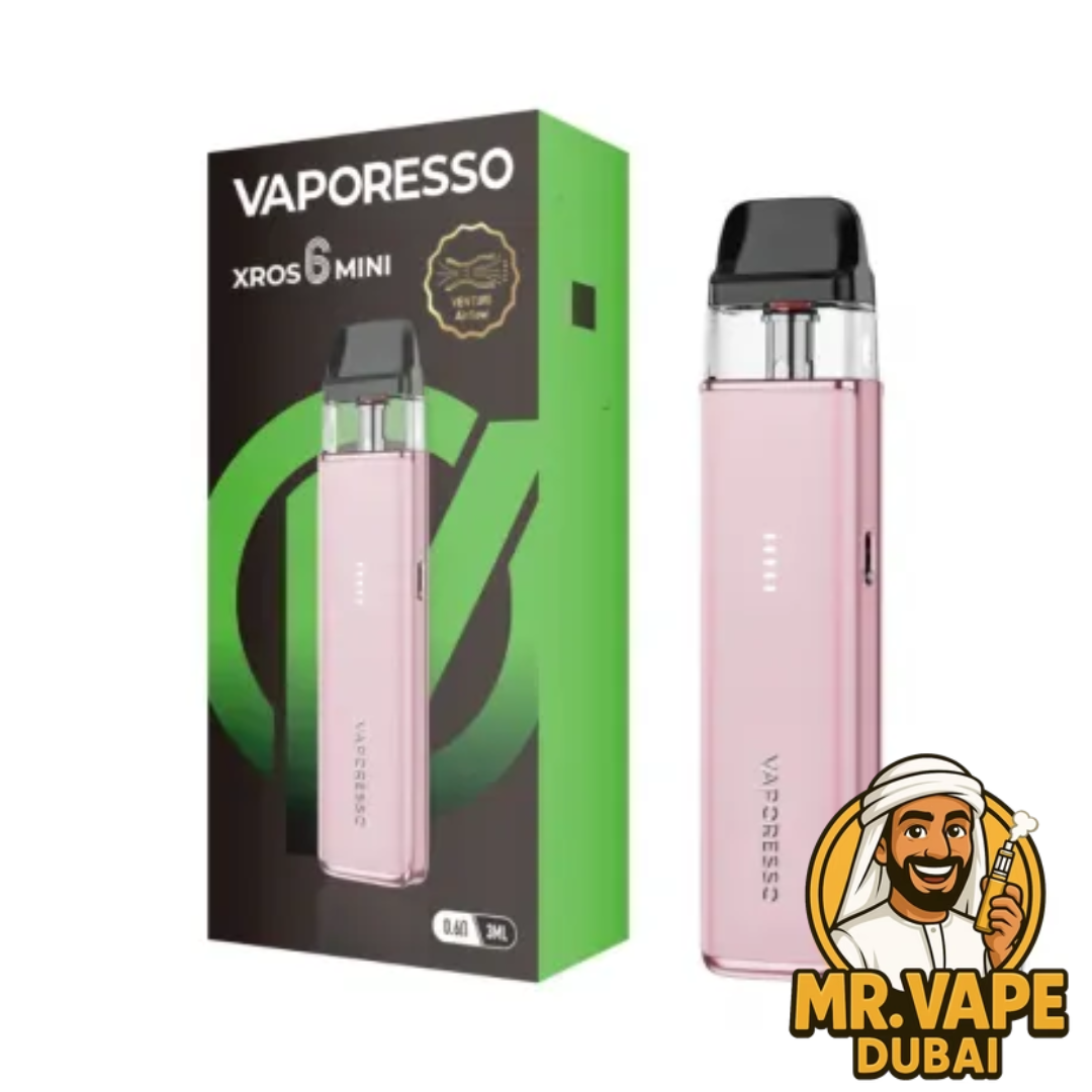 Vaporesso XROS 6 Mini (1600mAh) 