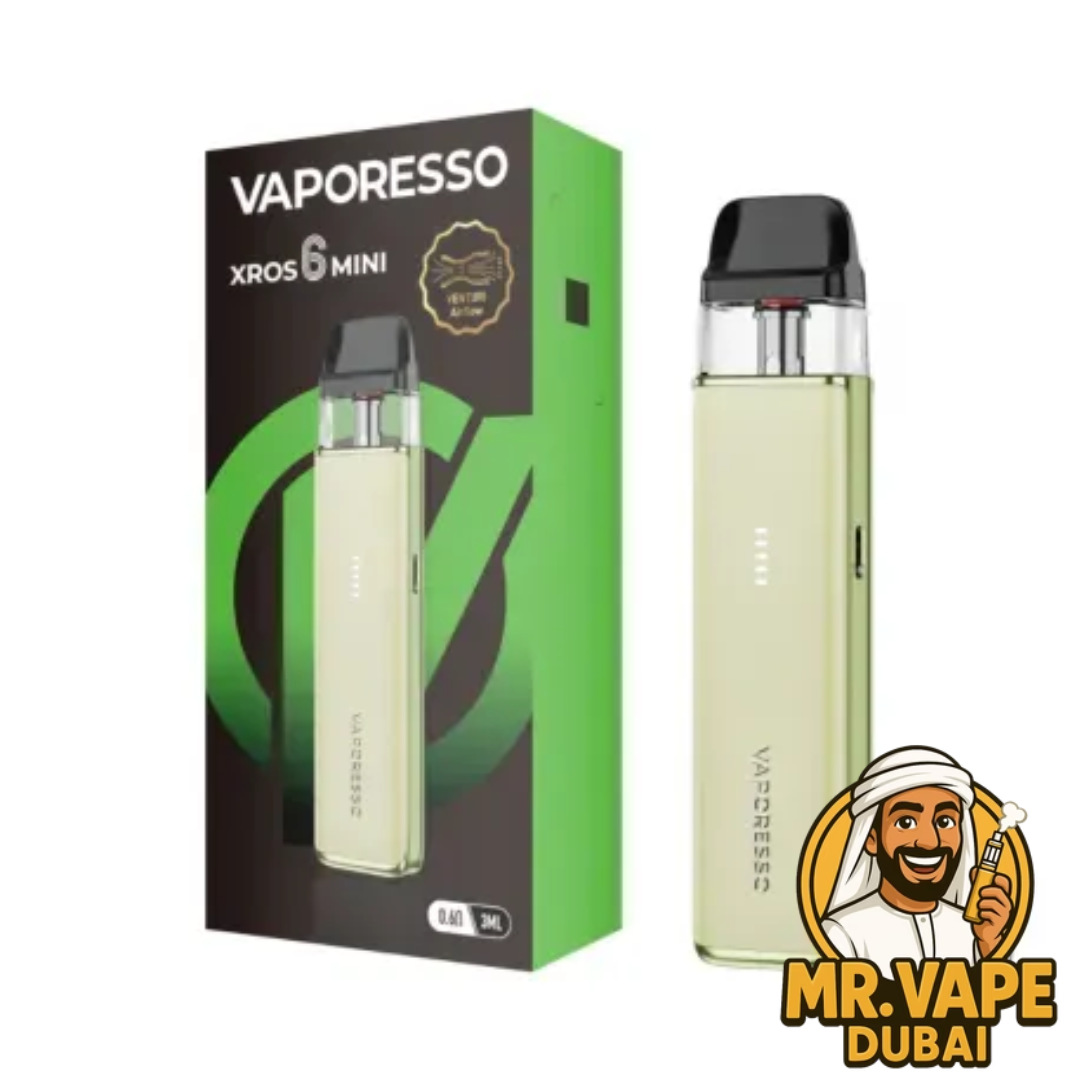 Vaporesso XROS 6 Mini (1600mAh) 