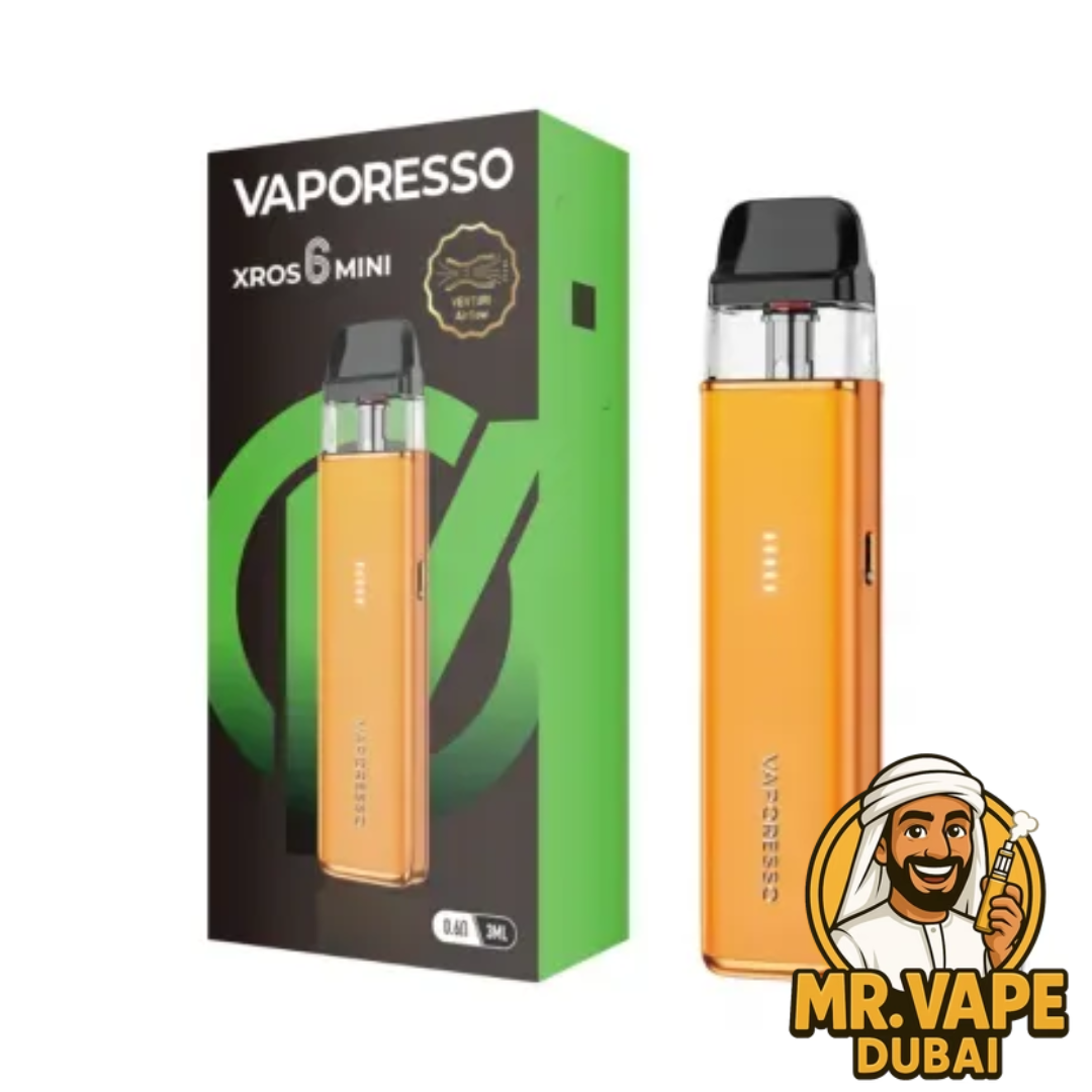 Vaporesso XROS 6 Mini (1600mAh) 