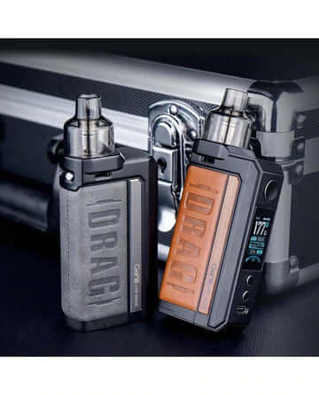 VOOPOO Drag Max 177W Dubai | Buy Dual-Battery Pod Mod UAE