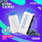 Vozol Star 12000 Puffs Dubai | Buy Rechargeable Snus UAE