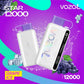 Vozol Star 12000 Puffs Dubai | Buy Rechargeable Snus UAE
