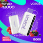 Vozol Star 12000 Puffs Dubai | Buy Rechargeable Snus UAE