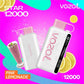 Vozol Star 12000 Puffs Dubai | Buy Rechargeable Snus UAE