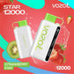 Vozol Star 12000 Puffs Dubai | Buy Rechargeable Snus UAE