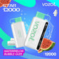 Vozol Star 12000 Puffs Dubai | Buy Rechargeable Snus UAE