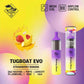 Tugboat EVO 4500 Dubai | Buy Adjustable Airflow Vape UAE
