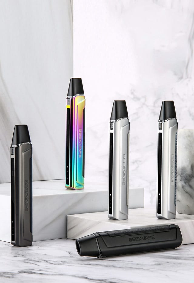 GEEKVAPE AEGIS ONE POD SYSTEM Dubai UAEColor: Rainbow