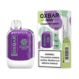 OXBAR G8000 Puffs Dubai | Buy Mesh Coil Disposable Vape UAE
