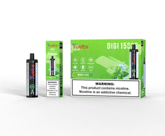 Yuoto DIGI 15000 Puffs Disposable Vape in UAE