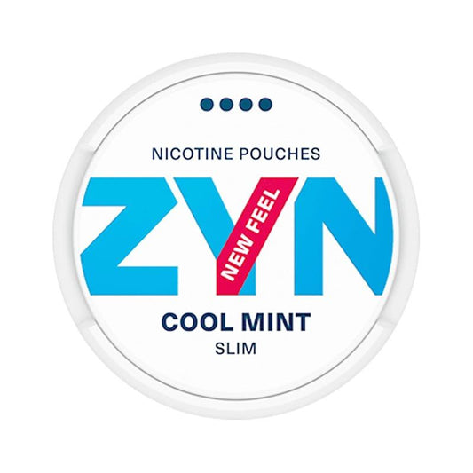 ZYN Nicotine Pouches