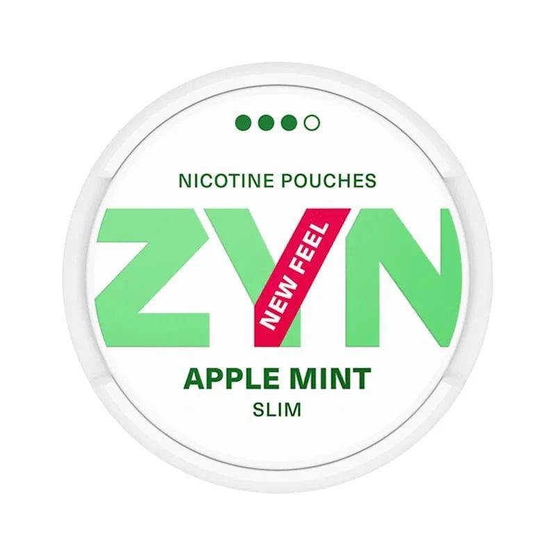 ZYN Nicotine Pouches
