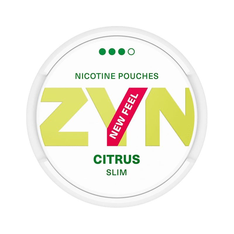 ZYN Nicotine Pouches