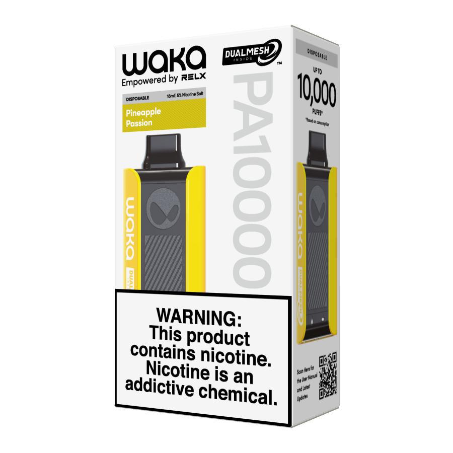 Waka SoPro PA10000 Puffs | Premium Vape in Dubai | Fast Delivery UAE