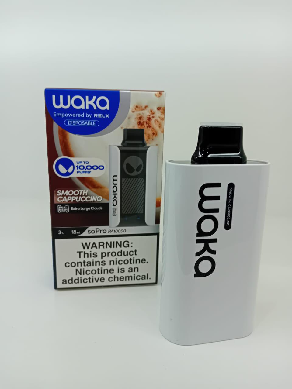 Waka SoPro PA10000 Puffs | Premium Vape in Dubai | Fast Delivery UAE