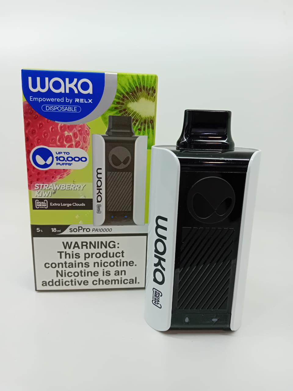 Waka SoPro PA10000 Puffs | Premium Vape in Dubai | Fast Delivery UAE